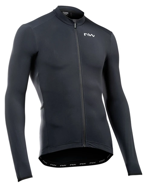 NORTHWAVE Fahrenheit Black Jersey